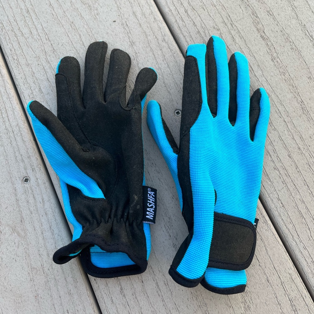 Kids Horse Riding Gloves